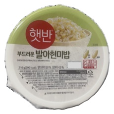 ◀ 2024년 SNS 인기상품 강력추천▶ 햇반발아현미밥 최저가 아이템 리스트 9