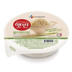 가성비 햇반현미밥 할인 제품 탑 5