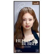 신상품 헬로버블염색약 추천 아이템 리스트 5