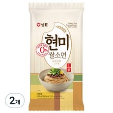 ◀ 2024년 실제 후기도 평이 좋네요▶ 현미쌀소면 추천 제품 상위 9