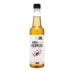 Must Have Item 홍영의붉은대게백간장 추천 정보 탑 9