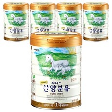 ◀ 2024년 실사용 인플들이 추천하는▶ 후디스산양분유1단계400 할인 제품 탑 5