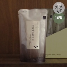 ◀ 2024년 인플들이 추천하는 가성비▶ 후유아서리태콩물두유 추천 정보 탑 9