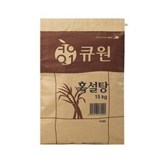 세일 흑설탕15kg 할인 정보 탑 9