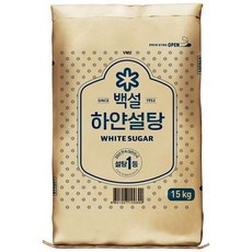 ◀ 2024년 내돈내산 실사용 강추후기▶ 흰설탕15kg 인기 정보 리스트 5