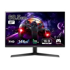 할인정보 보고 바로 샀어요. 27gn60r 최저가 제품 TOP 9