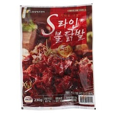 놓치면 후회할 뻔 했네요. s라인불닭발 최저가 정보 TOP 5