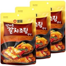 후기로 대박난 제품, 정말 좋아요. 갈치조림양념장 추천 아이템 TOP 9