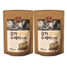 최고의 선택 감자수제비가루 추천 아이템 상위 9