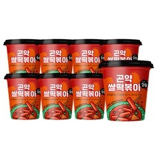 너무 마음에 들어요, 행복해요. 곤약떡볶이 최저가 상품 상위 9