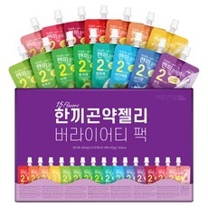 ◀ 2024년 후기로 대박난 행복한 선택▶ 곤약젤리 인기 아이템 상위 5