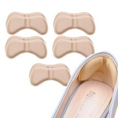 인플루언서들이 추천하더라구요, 믿고 샀어요. 구두뒤꿈치패드 최저가 상품 탑 9