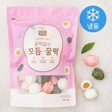 ◀ 2024년 인플들이 추천하는 가성비▶ 꿀떡 최저가 상품 베스트 9