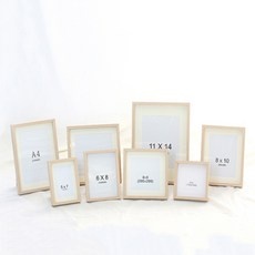 ◀ 2024년 믿고쓰는 혜자템▶ 나무액자 할인 아이템 베스트 9