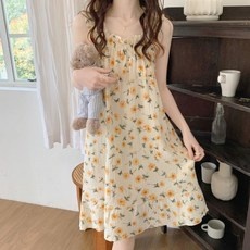 가성비가 너무 좋아요, 정말 만족해요. 나시원피스잠옷 최저가 제품 TOP 9