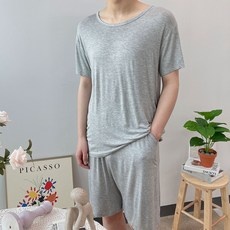 고민하다가 샀는데 정말 잘한 선택이에요. 남자모달잠옷 할인 아이템 리스트 9
