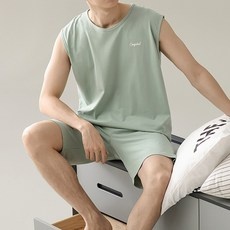 믿고 사는 제품, 정말 잘 샀어요. 남자민소매잠옷 최저가 제품 리스트 9