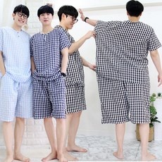 가성비가 정말 좋아요, 만족해요. 남자빅사이즈잠옷 추천 상품 BEST 9