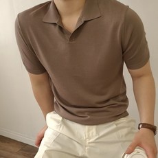 세일 기간에 샀어요, 정말 잘 샀어요. 남자카라반팔티 할인 제품 베스트 9
