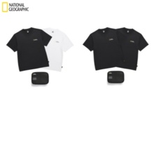 ◀ 2024년 믿고쓰는 혜자템▶ 내셔널지오그래픽반팔 인기 상품 BEST 5