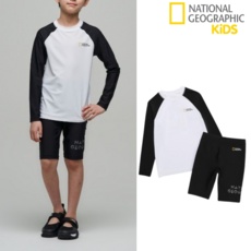 세일할 때 구매했어요, 만족해요. 내셔널지오그래픽키즈래쉬가드 할인 아이템 탑 9