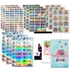 ◀ 2024년 실사용 추천 후기▶ 네임스티커 할인 상품 베스트 9