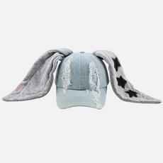 할인받아서 샀어요, 좋은 가격이에요. 뉴진스토끼모자 인기 아이템 베스트 9