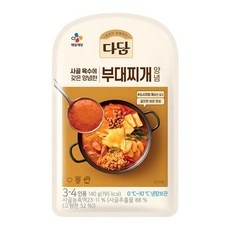 할인정보 다담부대찌개 인기 제품 상위 9