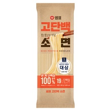 신상품 단백질면 추천 상품 탑 5