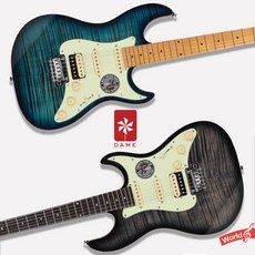 품질이 정말 좋아요, 감동입니다. 데임일렉기타 최저가 제품 탑 9