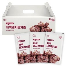 최저가 돼지감자즙 할인 정보 리스트 5
