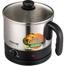 재구매 의사 100%, 정말 좋아요. 라면포트 최저가 상품 TOP 9