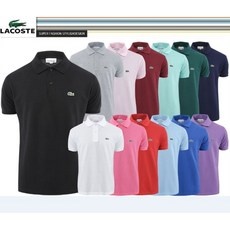 지금 당장 봐야할 라코스테티셔츠 최저가 상품 상위 5