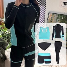 신상품 래쉬가드여자 인기 제품 상위 5