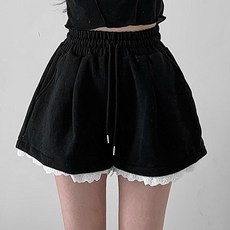 정말 유용해요, 꼭 필요했어요. 레이스반바지 최저가 상품 리스트 9