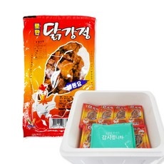 ◀ 2024년 믿고쓰는 혜자템▶ 로만닭강정 최저가 아이템 리스트 5