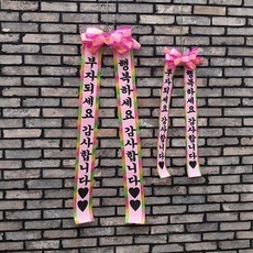 할인해서 샀어요, 정말 좋아요. 리본끈아기화환 할인 상품 TOP 9