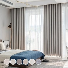 할인정보 보고 바로 샀어요. 린넨암막커튼 최저가 제품 TOP 9