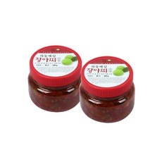 최고의 선택이었어요. 매실고추장장아찌 할인 상품 TOP 9