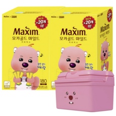 Must Have Item, 정말 필요했어요. 맥심루피아이스박스 최저가 아이템 리스트 9