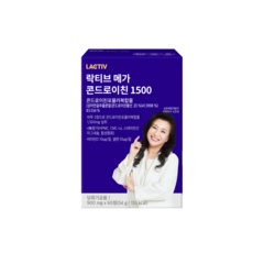 실사용 후기가 너무 좋아요, 믿고 샀어요. 메가콘드로이친1500 추천 제품 베스트 9