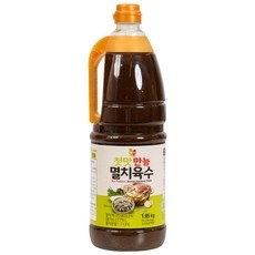 ◀ 2024년 믿고쓰는 혜자템▶ 멸치육수원액 인기 정보 상위 9