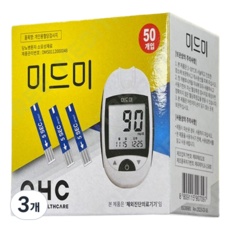 세일 덕분에 좋은 가격에 샀어요. 미드미혈당시험지 추천 아이템 탑 9