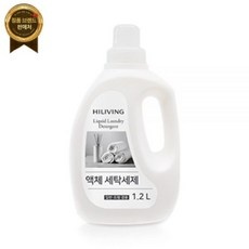 Must Have Item 미세먼지미라클세탁세제 할인 상품 리스트 5