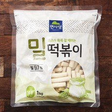 최고의 선택이었어요, 후회 없어요. 밀떡볶이 추천 제품 상위 9