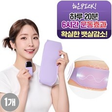 실사용 후기가 너무 좋아요, 믿고 샀어요. 발란스핏ems슬림벨트 인기 제품 BEST 9