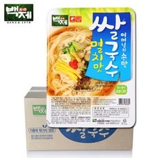 강력 추천합니다, 후회 없어요. 백제멸치쌀국수 추천 아이템 TOP 9