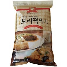 경제적인 보리떡믹스 추천 정보 베스트 5 경제적인 보리떡믹스 추천 정보 베스트 5