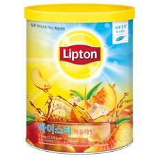 할인정보 복숭아아이스티 할인 상품 리스트 5