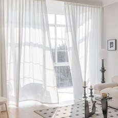 이건 꼭 사야해요, 후회 없어요. 뷰하우스소프트쉬폰커튼 인기 아이템 베스트 9